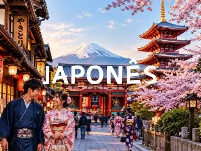 Bandeira do idioma Japonês